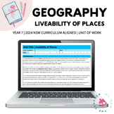 Year 7 Geography Unit of Work Â¨C Liveability of Places | NSW Curriculum (2024)