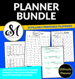 Ultimate Planner Bundle