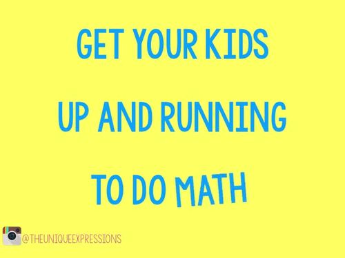 Solving Two-Step Inequalities Scavenger Hunt Activity