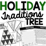 Holiday Traditions Collaborative Group Tree