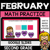 Least to Greatest Practice for Google Classroom?