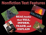 Non-Fiction Text Features