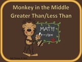 Monkey in the Middle Math