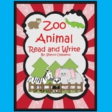 Zoo Animals | Reading Comprehension Passage | Fill in the Blank