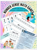 Number Sense Math Games