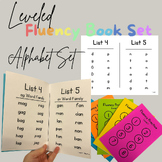 Fluency Books - Alphabet