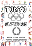 Tokyo Olympic Worksheets
