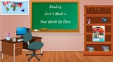 McGraw-Hill Wonders - 2020 - 4th Grade Unit 5, Week 3 - Google Slides