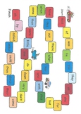 high frequency words dice game
