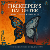 FirekeeperÂ¡Â¯s Daughter Quote Choice Board Â¨C Reflective & Creative Activity