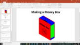 Design & Technology KS3 Moneybox Project