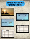 Spanish Battleship (Stem-Changing Verbs E to IE)