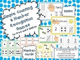 Number Bingo and Number Card Games