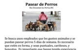 Job Unit: Anuncios: 5 job ads/Spanish Reading/Assessment