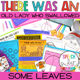 There Was an Old Lady Who Swallowed Some Leaves: Book Companion