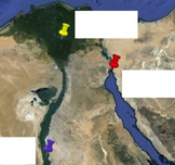 Water in Egypt investigation
