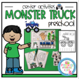 Monster Truck Center Activities