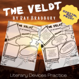 The Veldt Literary Devices Sketchnotes: Digital and Print