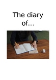 Main ideas in a text- Diaries (Lower Literacy)