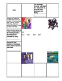 Language Arts and Literary Terms Board Games and Crossword