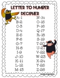 Ninja Spy Activity Pack!