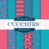 Digital Papers - Eccentric (DP6091)
