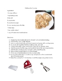 Fluffer Nutter Cookie Visual Recipe