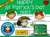 A+ St. Patrick's Day Hats