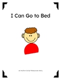 Bedtime Routine Social Story (Boy 1)