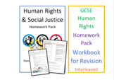Human Rights and Social Justice: Homework Pack / Workbook