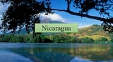 Spanish lesson (for Spanish 1 - 3) about Nicaragua Slides in easy Spanish