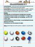 CLASSIFIERIZE THIS worksheet