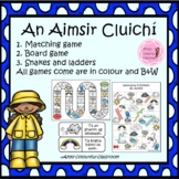 Gaeilge - An Aimsir CluichÂ¨Âª