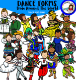 Dance forms from around the world 4