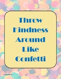 Kindness Posters