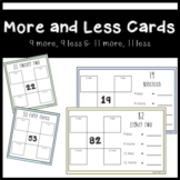 More and Less Cards - 2.0