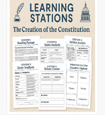 Learning Stations: Constitutional Convention