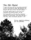 Cursive Aesop's Fable