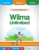 Wilma Unlimited Reading Comprehension Lesson Plans & Activities | Black History