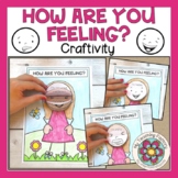 HOW ARE YOU FEELING? - Craftivity