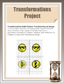 Transformation Math Project: Transforming an Image