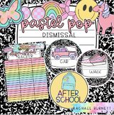 Pastel Pop Decor Bundle Dismissal