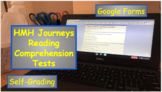 Unit 2 *DIGITAL* Reading Tests ~ Distance Learning ~ 2nd Grade ~ HMH Journeys