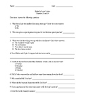 Holes Chapters 23 and 24