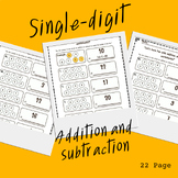 Single-Digit Addition and Subtraction