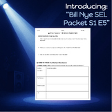 Bill Nye the Science Guy SEL Reflection Packet | Resilience & Growth Mindset