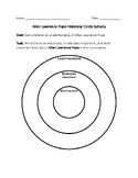 Allen Lawrence Pope Historical Circle Activity
