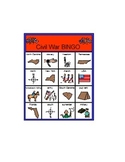 Civil War Story and BINGO