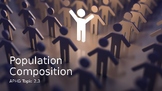AP Human Geography Topic 2.3 (Population Composition) Presentation