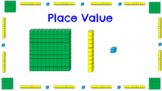 Google Slides Place Value Task Cards Drag and drop